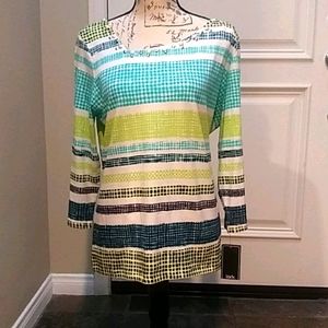 🆕Lark Lane Coloful Top